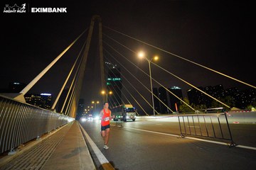 HO CHI MINH CITY NIGHT RUN EXIMBANK 2024 - Ảnh #2022837