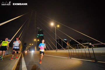 HO CHI MINH CITY NIGHT RUN EXIMBANK 2024 - Ảnh #2025462