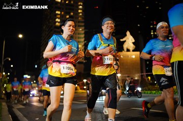 HO CHI MINH CITY NIGHT RUN EXIMBANK 2024 - Ảnh #1990534