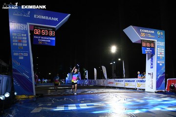 HO CHI MINH CITY NIGHT RUN EXIMBANK 2024 - Ảnh #2059222