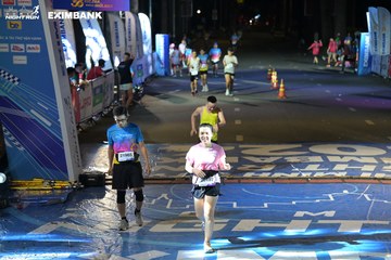 HO CHI MINH CITY NIGHT RUN EXIMBANK 2024 - Ảnh #2032068