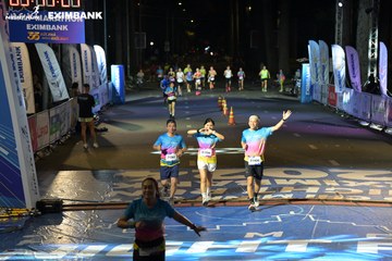 HO CHI MINH CITY NIGHT RUN EXIMBANK 2024 - Ảnh #2027704