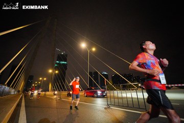 HO CHI MINH CITY NIGHT RUN EXIMBANK 2024 - Ảnh #2023315