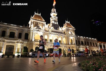 HO CHI MINH CITY NIGHT RUN EXIMBANK 2024 - Ảnh #2019517