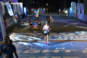 HO CHI MINH CITY NIGHT RUN EXIMBANK 2024 - Ảnh #2031450
