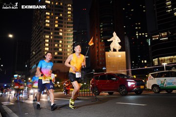 HO CHI MINH CITY NIGHT RUN EXIMBANK 2024 - Ảnh #1990826