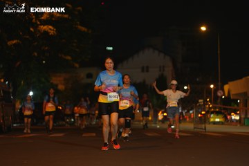 HO CHI MINH CITY NIGHT RUN EXIMBANK 2024 - Ảnh #2028608