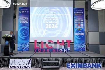 HO CHI MINH CITY NIGHT RUN EXIMBANK 2024 - Ảnh #1963413
