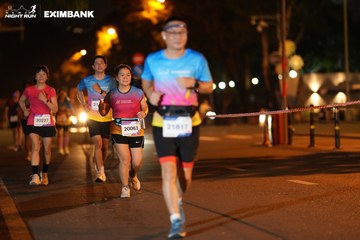 HO CHI MINH CITY NIGHT RUN EXIMBANK 2024 - Ảnh #2160884