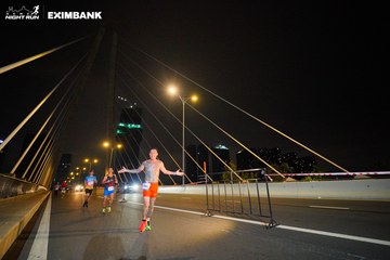 HO CHI MINH CITY NIGHT RUN EXIMBANK 2024 - Ảnh #2024351