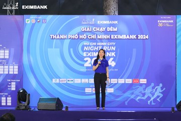 HO CHI MINH CITY NIGHT RUN EXIMBANK 2024 - Ảnh #1965760