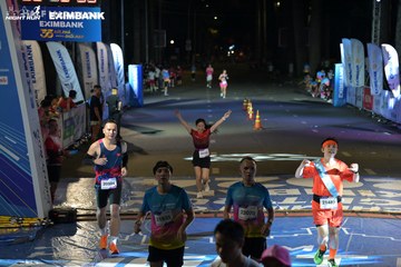 HO CHI MINH CITY NIGHT RUN EXIMBANK 2024 - Ảnh #2032350