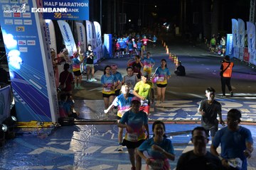 HO CHI MINH CITY NIGHT RUN EXIMBANK 2024 - Ảnh #2028082