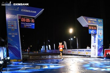 HO CHI MINH CITY NIGHT RUN EXIMBANK 2024 - Ảnh #2064106