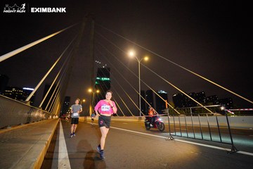 HO CHI MINH CITY NIGHT RUN EXIMBANK 2024 - Ảnh #2026074