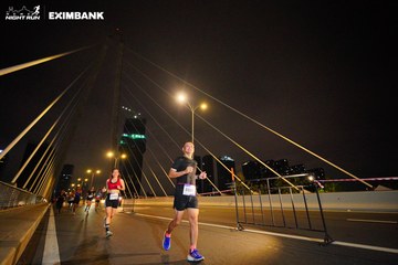 HO CHI MINH CITY NIGHT RUN EXIMBANK 2024 - Ảnh #2025593