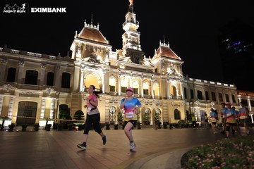 HO CHI MINH CITY NIGHT RUN EXIMBANK 2024 - Ảnh #2021346