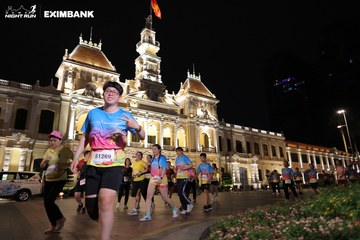 HO CHI MINH CITY NIGHT RUN EXIMBANK 2024 - Ảnh #2104351