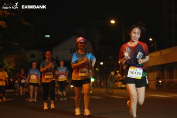 HO CHI MINH CITY NIGHT RUN EXIMBANK 2024 - Ảnh #2028691