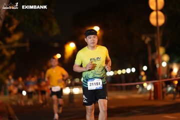 HO CHI MINH CITY NIGHT RUN EXIMBANK 2024 - Ảnh #2160584