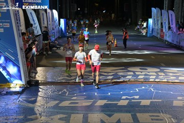 HO CHI MINH CITY NIGHT RUN EXIMBANK 2024 - Ảnh #2026513