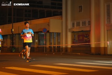 HO CHI MINH CITY NIGHT RUN EXIMBANK 2024 - Ảnh #2034584