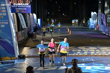HO CHI MINH CITY NIGHT RUN EXIMBANK 2024 - Ảnh #2026155