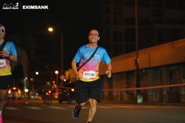 HO CHI MINH CITY NIGHT RUN EXIMBANK 2024 - Ảnh #2028254