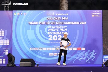 HO CHI MINH CITY NIGHT RUN EXIMBANK 2024 - Ảnh #1965138