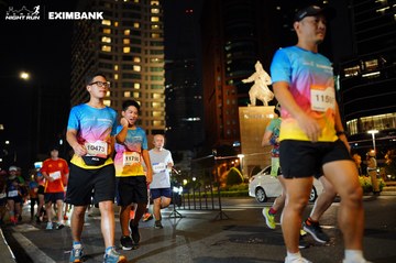 HO CHI MINH CITY NIGHT RUN EXIMBANK 2024 - Ảnh #1989986
