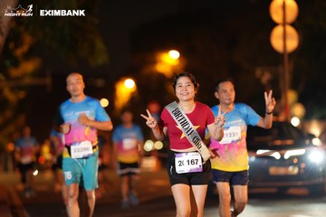 HO CHI MINH CITY NIGHT RUN EXIMBANK 2024 - Ảnh #2160515