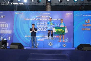 HO CHI MINH CITY NIGHT RUN EXIMBANK 2024 - Ảnh #2010098