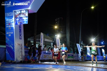 HO CHI MINH CITY NIGHT RUN EXIMBANK 2024 - Ảnh #2033951