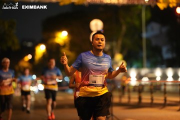 HO CHI MINH CITY NIGHT RUN EXIMBANK 2024 - Ảnh #2159907