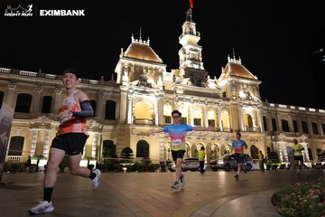 HO CHI MINH CITY NIGHT RUN EXIMBANK 2024 - Ảnh #2018378