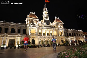 HO CHI MINH CITY NIGHT RUN EXIMBANK 2024 - Ảnh #2018475