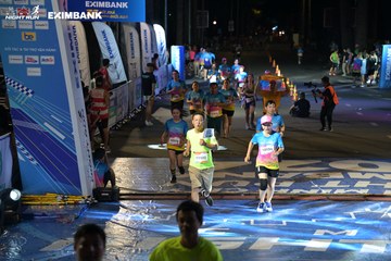HO CHI MINH CITY NIGHT RUN EXIMBANK 2024 - Ảnh #2031309