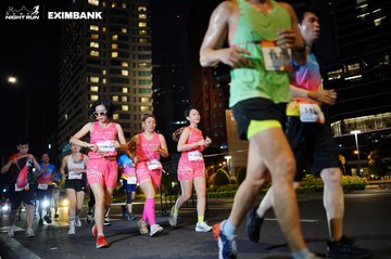 HO CHI MINH CITY NIGHT RUN EXIMBANK 2024 - Ảnh #1991357