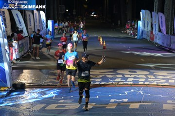 HO CHI MINH CITY NIGHT RUN EXIMBANK 2024 - Ảnh #2032505