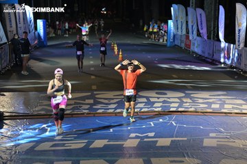 HO CHI MINH CITY NIGHT RUN EXIMBANK 2024 - Ảnh #2031098