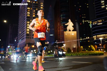 HO CHI MINH CITY NIGHT RUN EXIMBANK 2024 - Ảnh #1989653