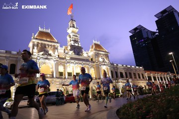 HO CHI MINH CITY NIGHT RUN EXIMBANK 2024 - Ảnh #2020175