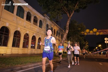 HO CHI MINH CITY NIGHT RUN EXIMBANK 2024 - Ảnh #2102981
