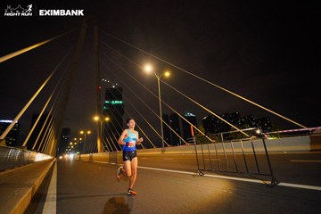 HO CHI MINH CITY NIGHT RUN EXIMBANK 2024 - Ảnh #2023074