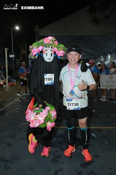 HO CHI MINH CITY NIGHT RUN EXIMBANK 2024 - Ảnh #2011468
