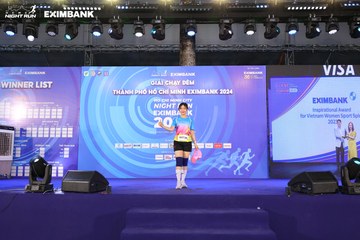 HO CHI MINH CITY NIGHT RUN EXIMBANK 2024 - Ảnh #2011728