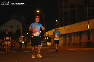 HO CHI MINH CITY NIGHT RUN EXIMBANK 2024 - Ảnh #2032577