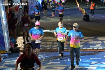 HO CHI MINH CITY NIGHT RUN EXIMBANK 2024 - Ảnh #2029550