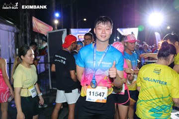 HO CHI MINH CITY NIGHT RUN EXIMBANK 2024 - Ảnh #2012720