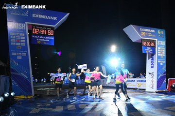 HO CHI MINH CITY NIGHT RUN EXIMBANK 2024 - Ảnh #2064819